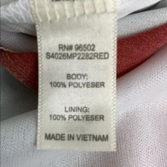 Sandy & Sid New York sleeveless blouse tank top cami size Medium NWT - Picture 8 of 8